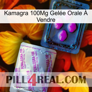 Kamagra 100Mg Gelée Orale À Vendre 37